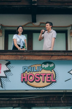 PhiliPop-Up Hostel Scharnitz
